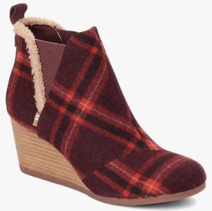 TOMS Kelsey Ankle Boot